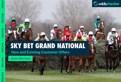 grand national odds skybet|Sky Bet Grand National offer: Get seven places for the Grand .